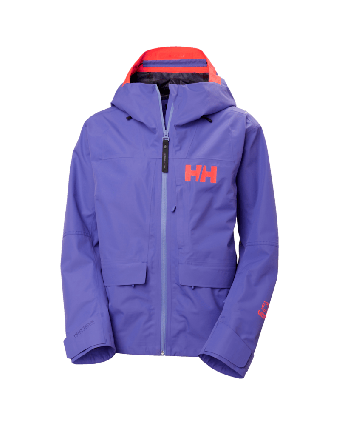 W Emiko Shell Jacket