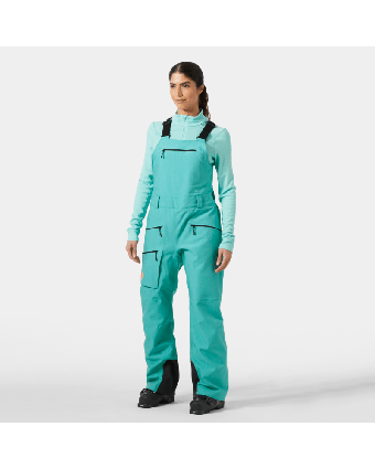 W Powderqueen Bib 2.0 Pant