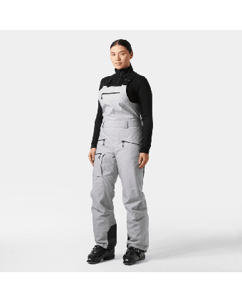 W Powderqueen Bib 2.0 Pant