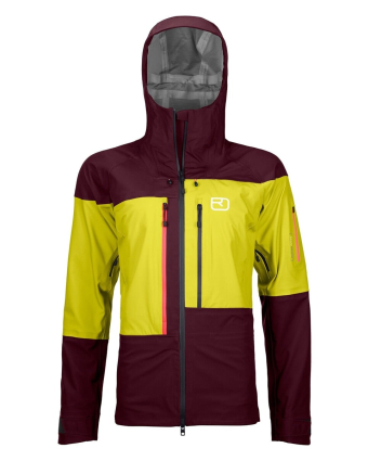 3L Guardian Shell Jacket W