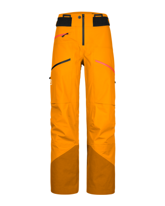 3L Deep Shell Pants Women