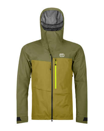 3L RAVINE SHELL JACKET M