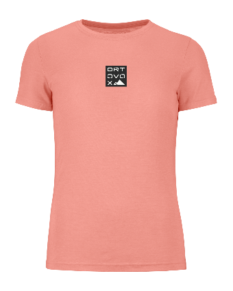 Women 185 Merino Square Ts