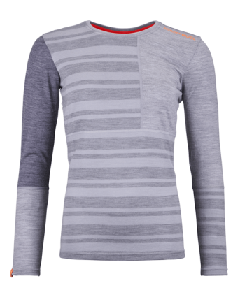 185 ROCK'N'WOOL LONG SLEEVE W