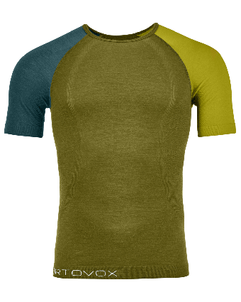 Men 120 Comp Light Short Sleeve
