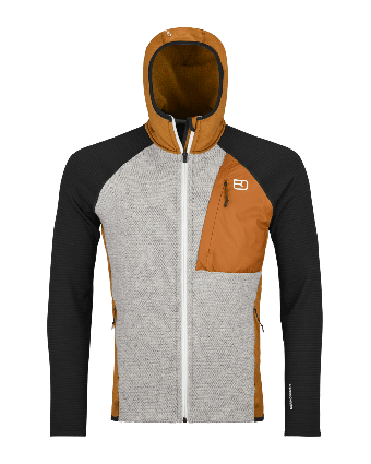 Fleece Gp Classic Knit Hoody Men