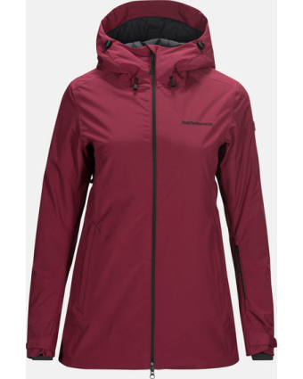 Peak Performance Anima Long Jacket Women