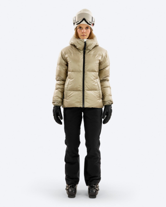 W Pertex Reversible Tecno Down Jacket