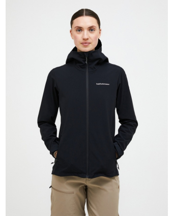 Explore Hood Jacket Women