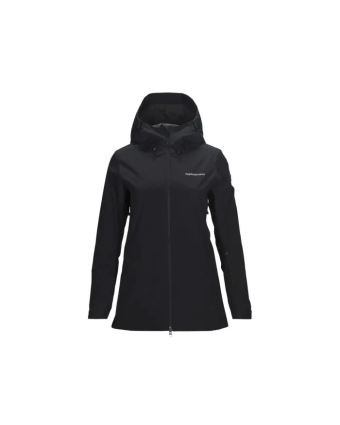 Anima Long Jacket Women