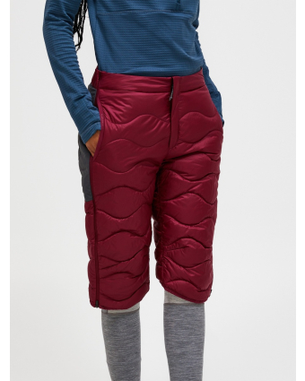 Helium Down Shorts Women