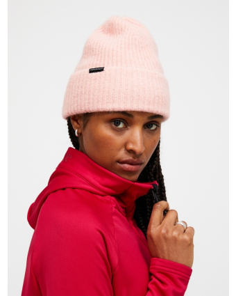 Peak Performance Woolblend Hat Unisex PEACH FUZZ