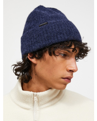 Peak Performance Woolblend Hat Unisex BLUE SHADOW