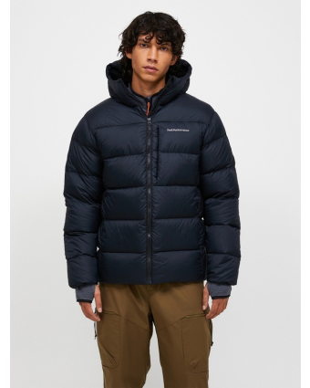 Peak Performance Frost Down Puffer Men Men BLACK