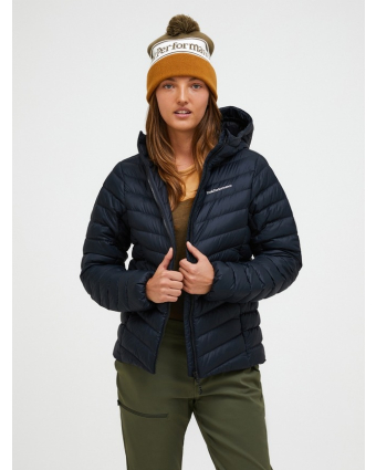 Frost Down Hood Jacket Women
