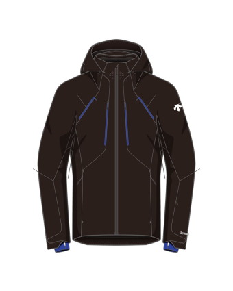 M-Gk27 Insulated Jacket Men