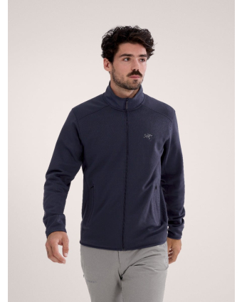 Kyanite Jacket Men Black Sapphire