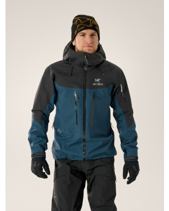 Alpha SV Jacket M Lodestar model