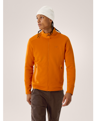 Kyanite Jacket M Copper Sky model