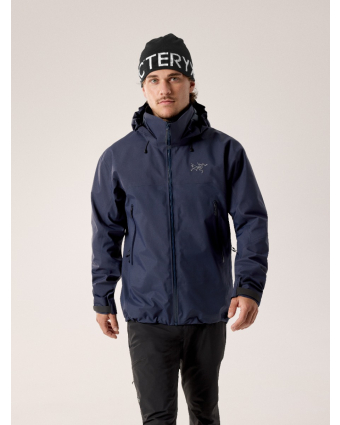 Beta AR Jacket M Black Sapphire model