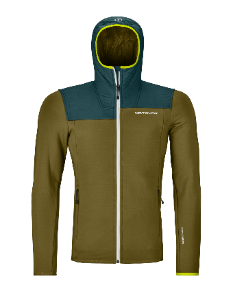 Fleece Plus Hoody M