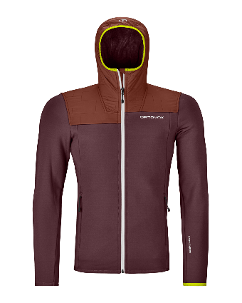 Fleece Plus Hoody M