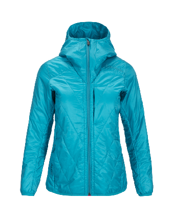 Peak Performance Women's Heli Liner Jacket-S