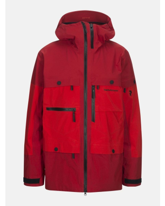 Vertical Jacket Men