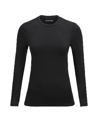 Women Graph Crew neck Base-layer