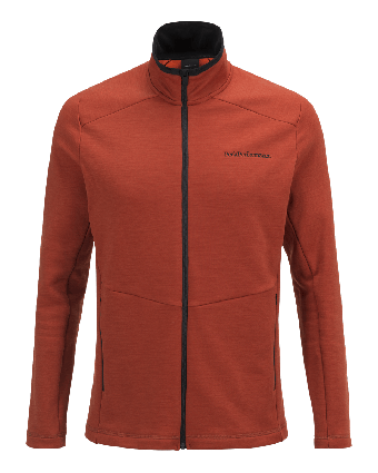 Men Helo Mid-Layer