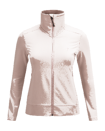 Women Ace Zipped Mid-Layer