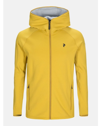Peak Performance Chill Zip Hood Men