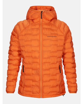 Argon Light Hood Jacket Men G66901018-86X Orange Altitude