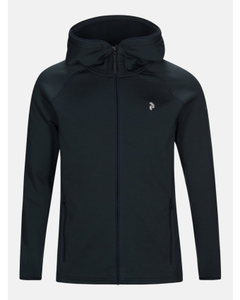 Peak Performance Chill Light Zip Hood Men