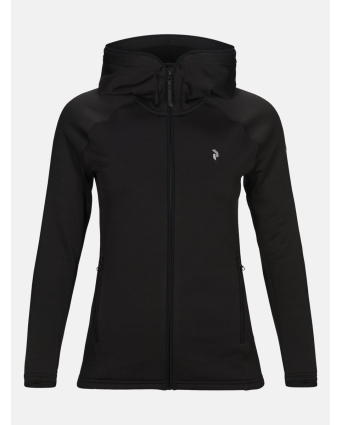 Chill Light Zip Hood Women