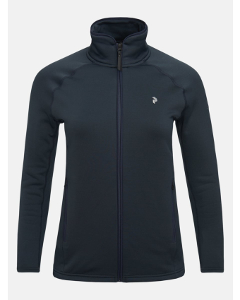Peak Performance Chill Light Zip Jacket Women