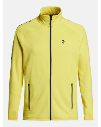 Tussenlaag peak performance rider zip jacket 