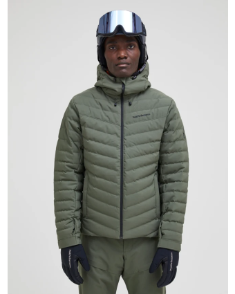 M Frost Ski Jacket-PINE NEEDLE S