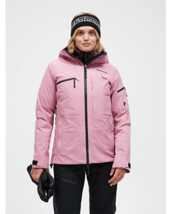 W Alpine Gore-Tex Jacket-BITTER ROOT M