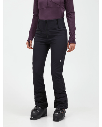 Women High Stretch Pants Black