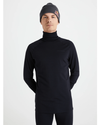 Men Magic Rollneck Black model