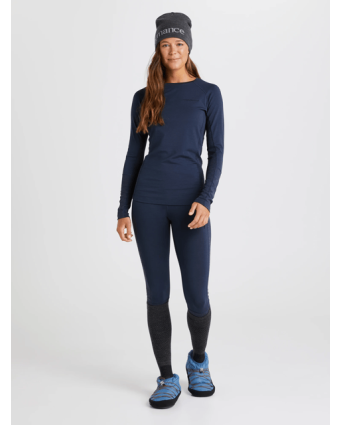 Women Magic Crew Blue Shadow