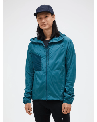 M Vislight Alpha Jacket-HYDRO FRESH 2XL