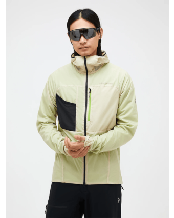 M Vislight Alpha Jacket-SAND FOG 2XL