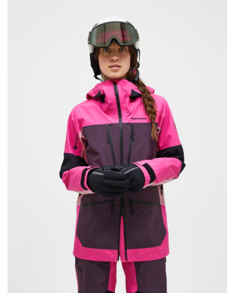 Women Vertical Gore-Tex Pro 3L Shell Jacket 