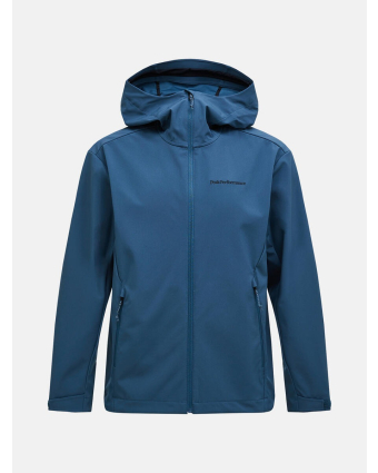 Peak Performance Explore Hood Jacket Men Men MOUNTAIN LAKE
