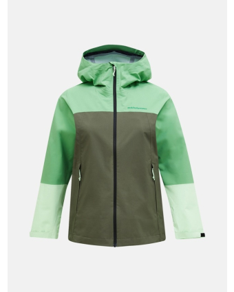 Peak Performance Women Trail Hipe Shell Jacket