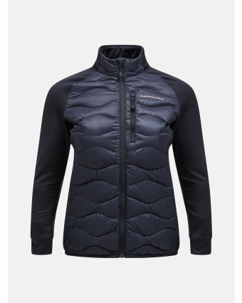 Women Helium Down Hybrid Jacket
