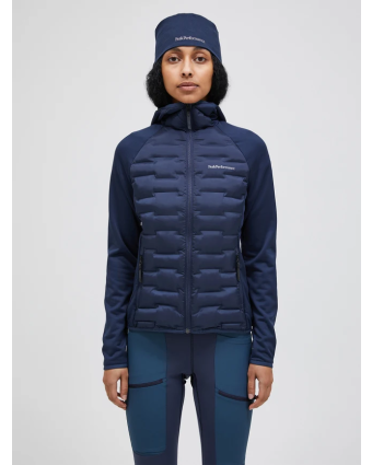 Women Argon Hybrid Hood 