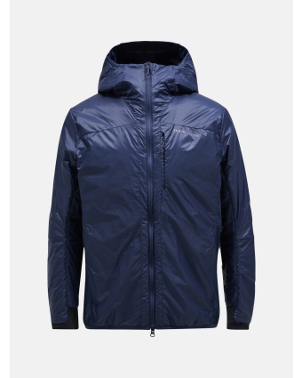 Men Radiance Hood Jacket